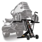 MoJack 26 in. 550 lb. Capacity Hydraulic Mower Deck Lift, 45004 - Image 2