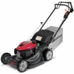 Honda HRX217HYA 21 inch 200cc Self-Propelled Mower, Blade Override - Image 2