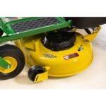 John Deere Z345M 42 in. 22 HP Gas Dual Hydrostatic Zero-Turn Riding Mower - Image 5