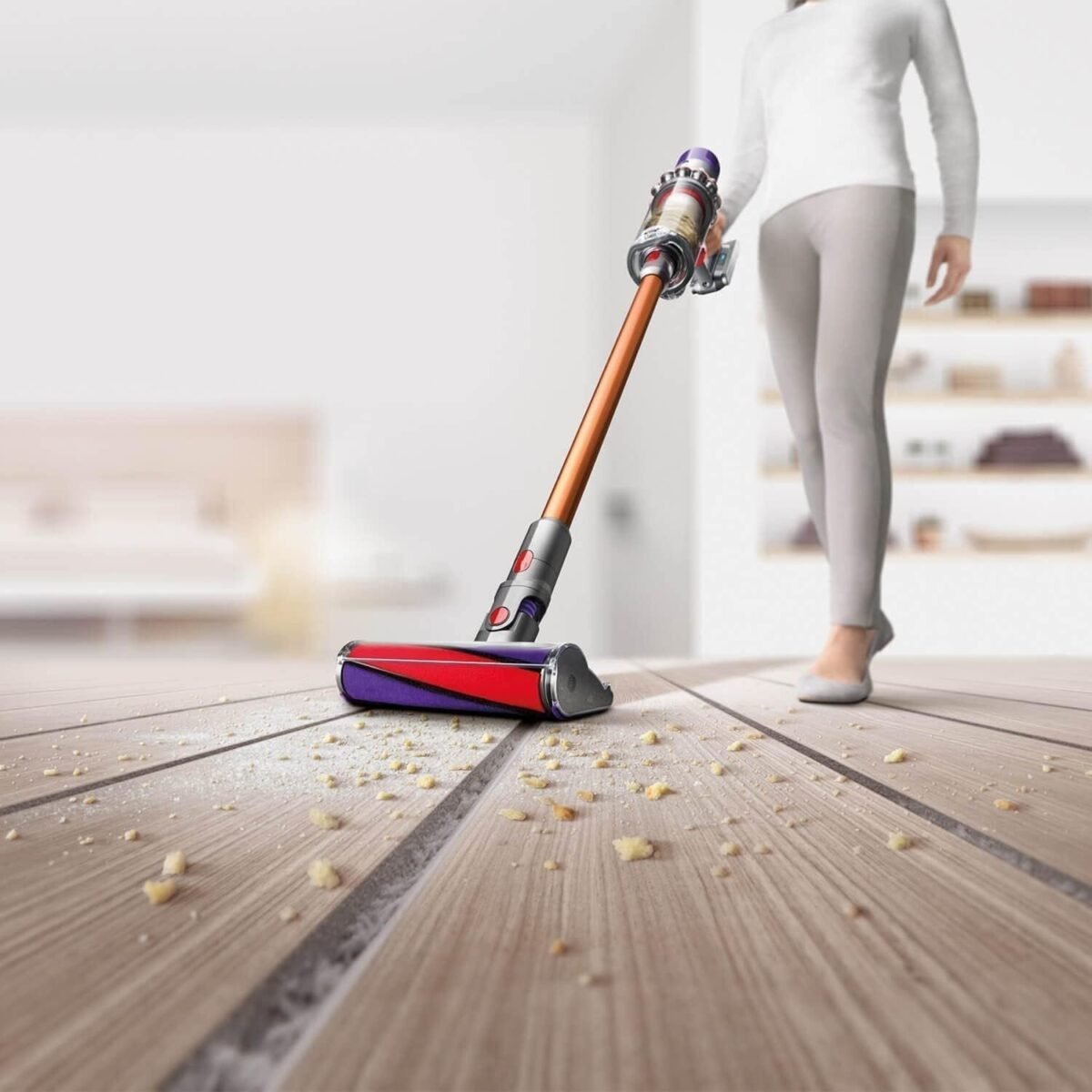 Dyson V10 Absolute Cordless Vacuum Cleaner with Detangling - Image 6
