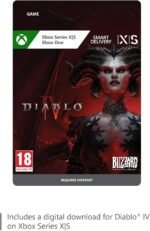 Xbox Series X – Diablo IV Bundle + Call of Duty: Modern Warfare III – Cross-Gen Bundle for Xbox One and Xbox Series X (Download Code) - Image 4