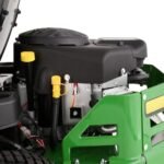 John Deere Z345M 42 in. 22 HP Gas Dual Hydrostatic Zero-Turn Riding Mower - Image 6