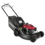 Honda HRX217HYA 21 inch 200cc Self-Propelled Mower, Blade Override - Image 4