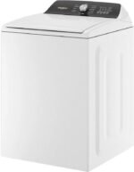 Whirlpool – 4.5 Cu. Ft. Top Load Washer with Built-In Water Faucet – White - Image 3