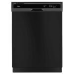 Whirlpool WDF330PAHB Dishwasher Built-in – Black