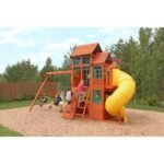 KidKraft Canyon. Ridge Swing Set - Image 4