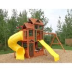 KidKraft Canyon. Ridge Swing Set - Image 2