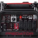 Predator Super Quiet Inverter 9500 Watt Generator with Co Secure Technology - Image 4